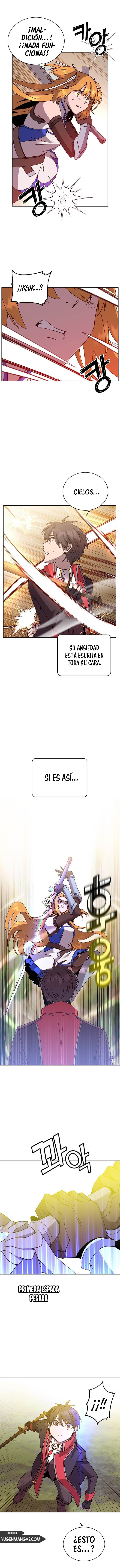 Read El Héroe De Nivel Máximo Ha Regresado (es) Manga Online