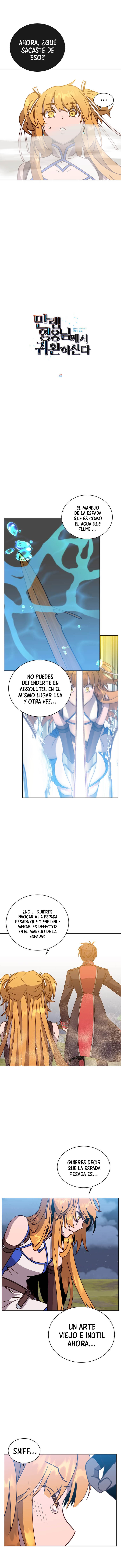 Read El Héroe De Nivel Máximo Ha Regresado (es) Manga Online