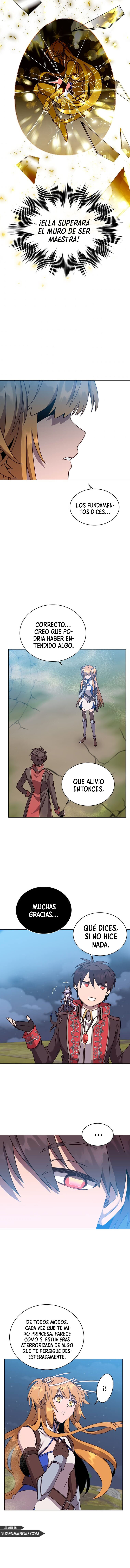 Read El Héroe De Nivel Máximo Ha Regresado (es) Manga Online