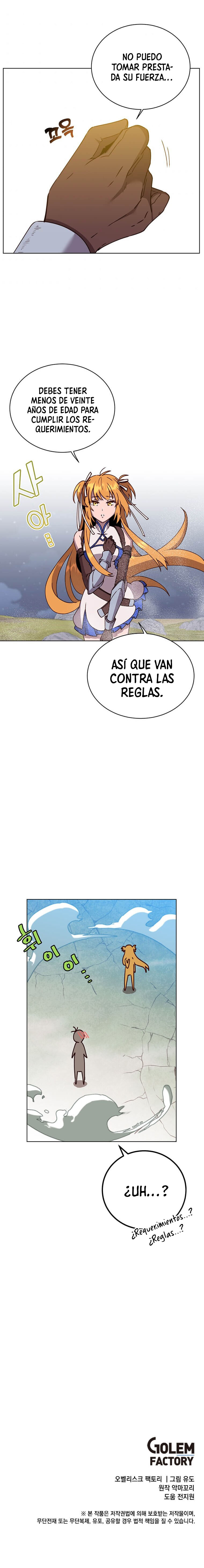 Read El Héroe De Nivel Máximo Ha Regresado (es) Manga Online