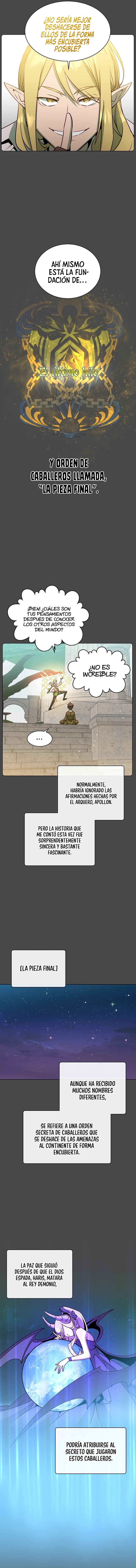 Read El Héroe De Nivel Máximo Ha Regresado (es) Manga Online