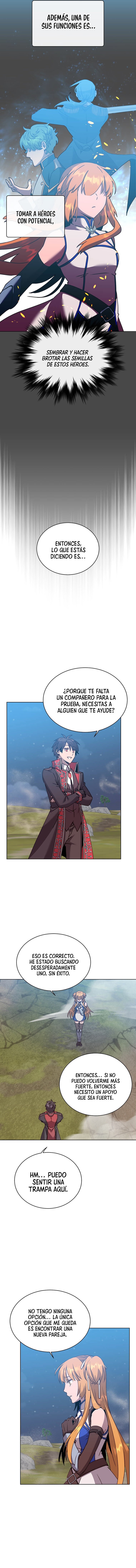 Read El Héroe De Nivel Máximo Ha Regresado (es) Manga Online