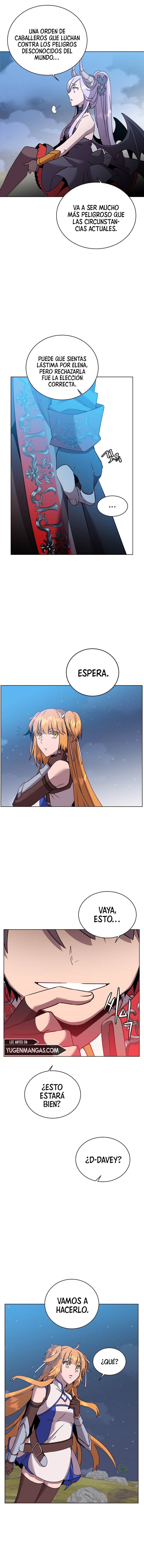 Read El Héroe De Nivel Máximo Ha Regresado (es) Manga Online
