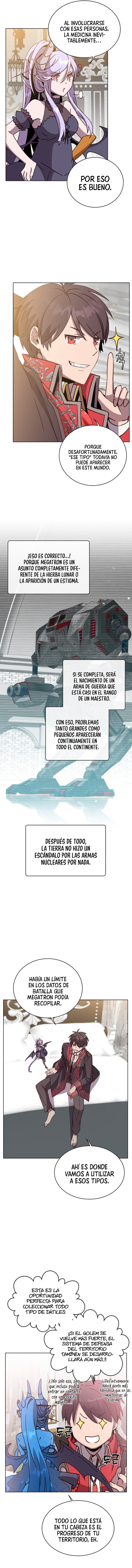 Read El Héroe De Nivel Máximo Ha Regresado (es) Manga Online