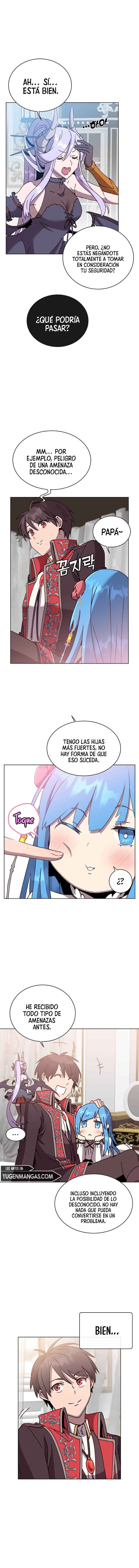 Read El Héroe De Nivel Máximo Ha Regresado (es) Manga Online