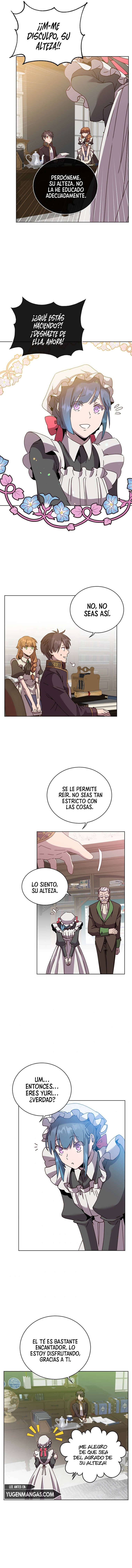 Read El Héroe De Nivel Máximo Ha Regresado (es) Manga Online