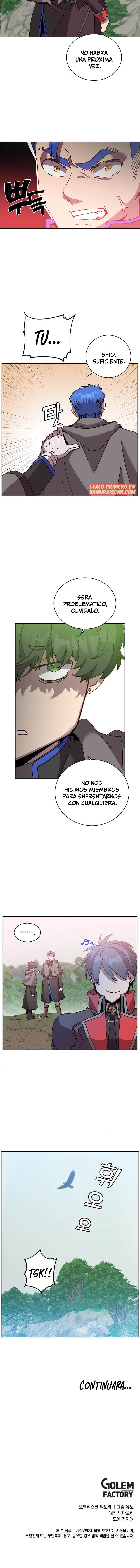 Read El Héroe De Nivel Máximo Ha Regresado (es) Manga Online