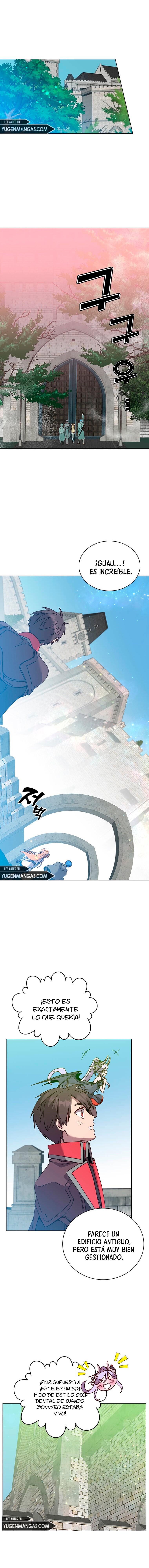 Read El Héroe De Nivel Máximo Ha Regresado (es) Manga Online