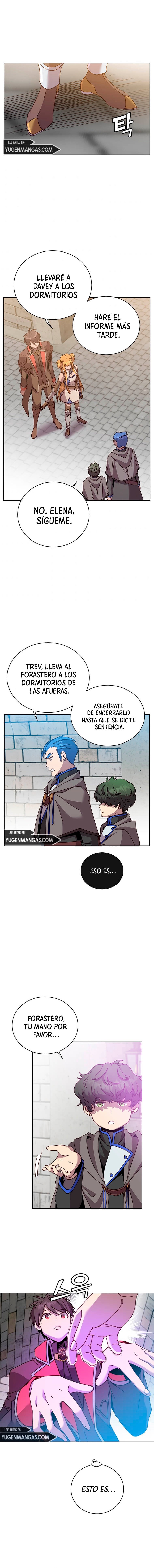 Read El Héroe De Nivel Máximo Ha Regresado (es) Manga Online