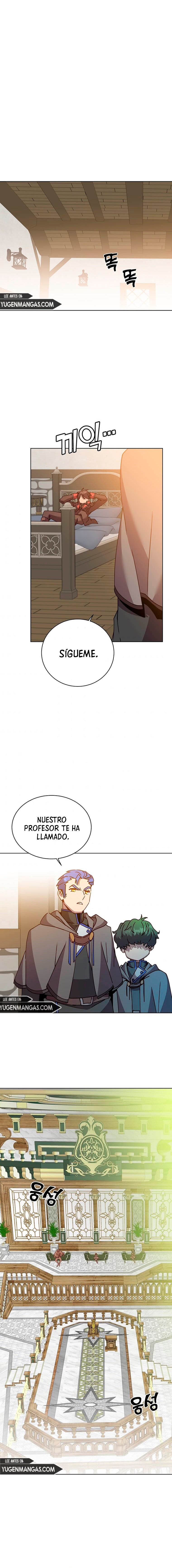 Read El Héroe De Nivel Máximo Ha Regresado (es) Manga Online