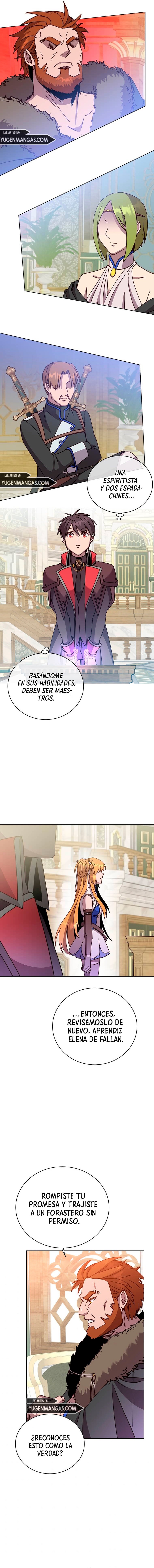 Read El Héroe De Nivel Máximo Ha Regresado (es) Manga Online