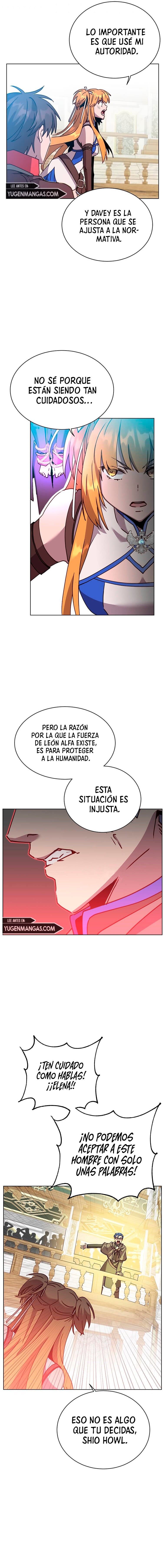 Read El Héroe De Nivel Máximo Ha Regresado (es) Manga Online