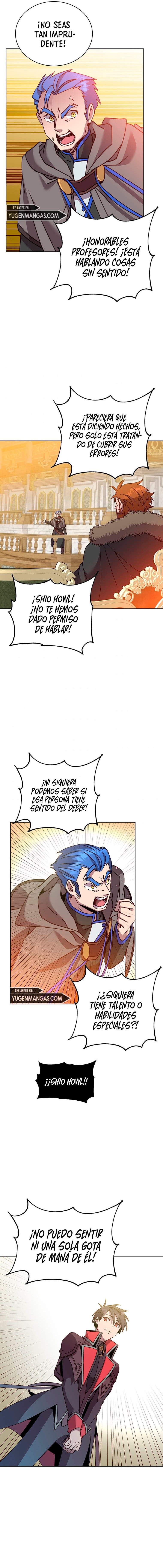 Read El Héroe De Nivel Máximo Ha Regresado (es) Manga Online