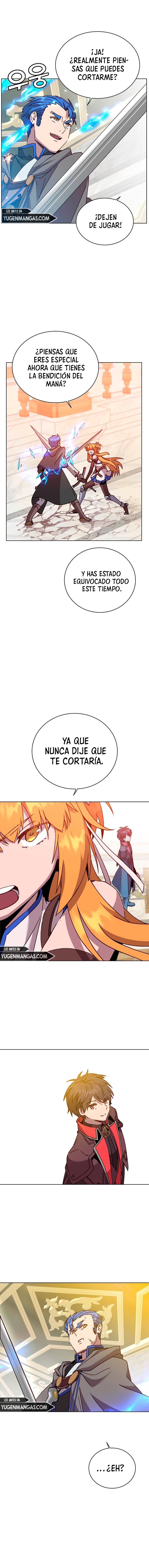 Read El Héroe De Nivel Máximo Ha Regresado (es) Manga Online