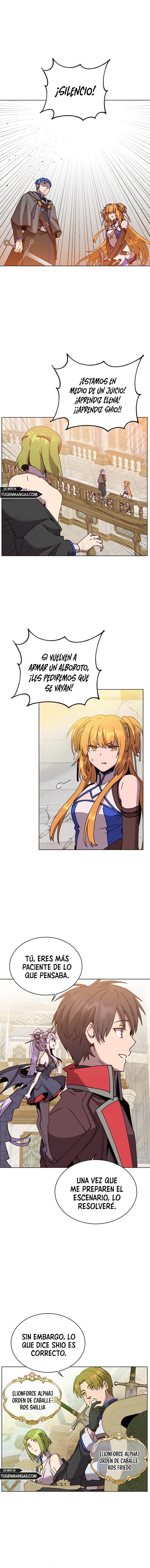 Read El Héroe De Nivel Máximo Ha Regresado (es) Manga Online