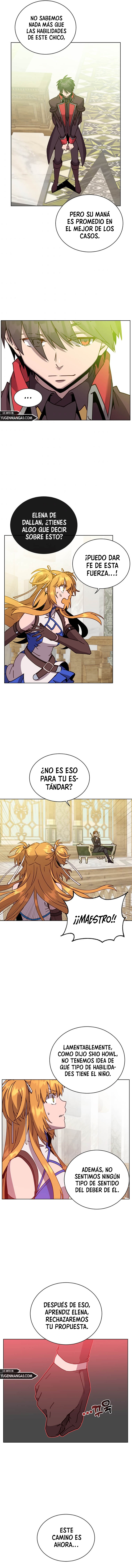 Read El Héroe De Nivel Máximo Ha Regresado (es) Manga Online