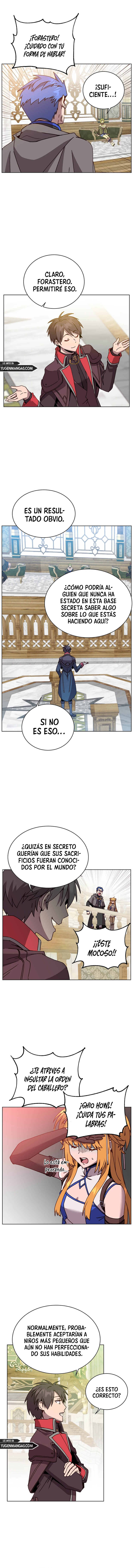 Read El Héroe De Nivel Máximo Ha Regresado (es) Manga Online