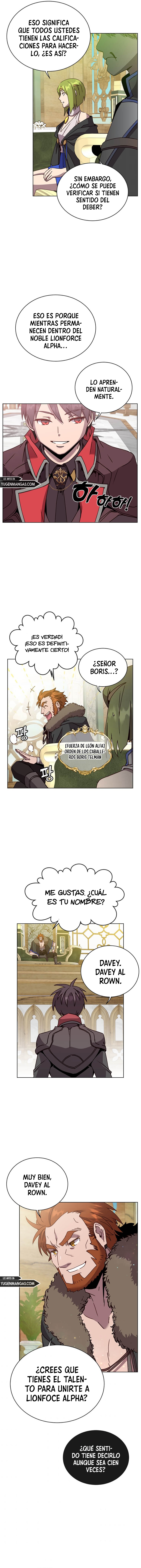 Read El Héroe De Nivel Máximo Ha Regresado (es) Manga Online
