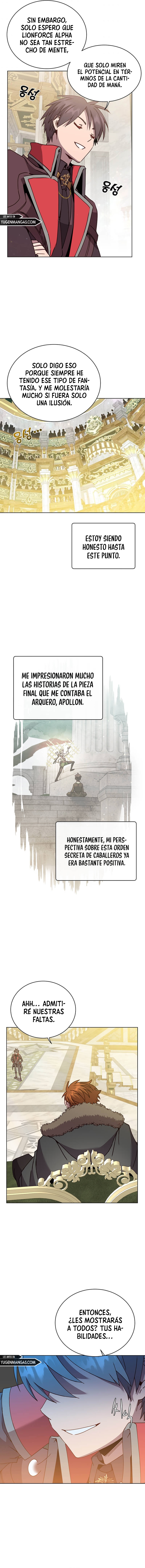 Read El Héroe De Nivel Máximo Ha Regresado (es) Manga Online
