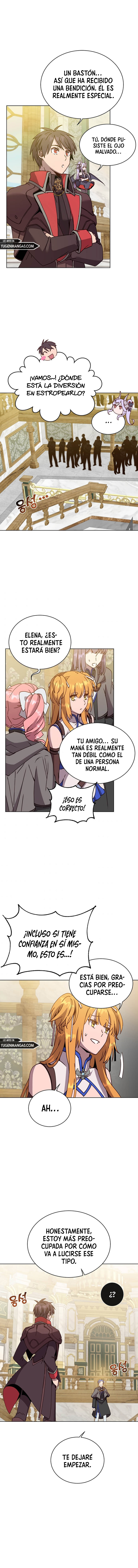 Read El Héroe De Nivel Máximo Ha Regresado (es) Manga Online