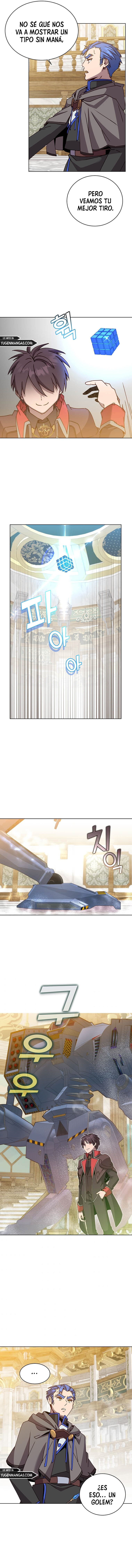 Read El Héroe De Nivel Máximo Ha Regresado (es) Manga Online