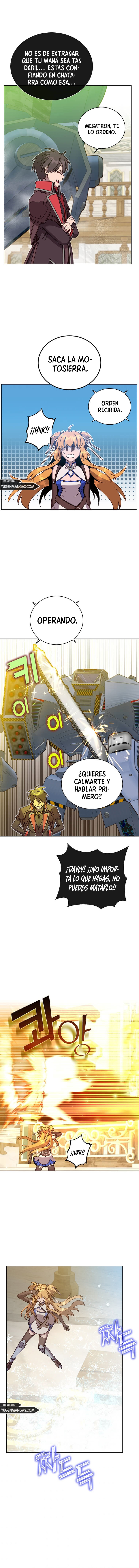 Read El Héroe De Nivel Máximo Ha Regresado (es) Manga Online