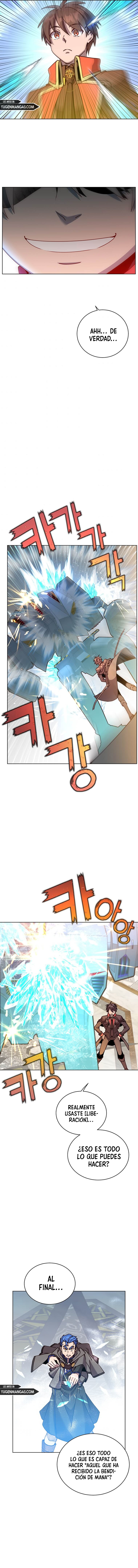 Read El Héroe De Nivel Máximo Ha Regresado (es) Manga Online