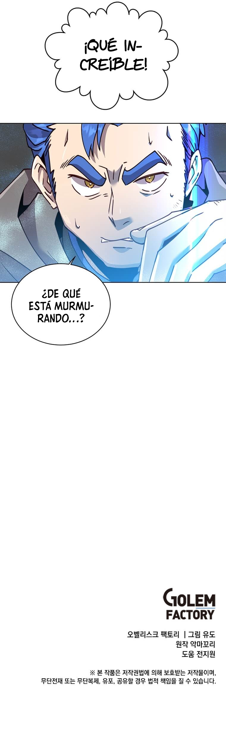 Read El Héroe De Nivel Máximo Ha Regresado (es) Manga Online