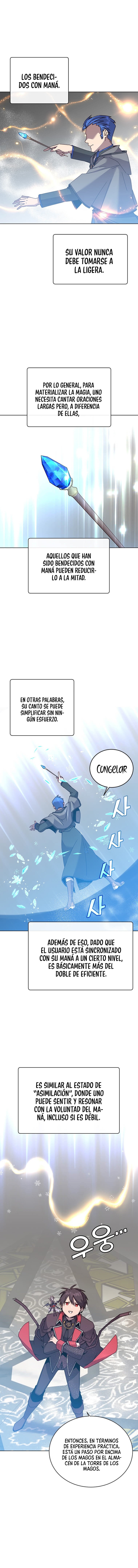 Read El Héroe De Nivel Máximo Ha Regresado (es) Manga Online