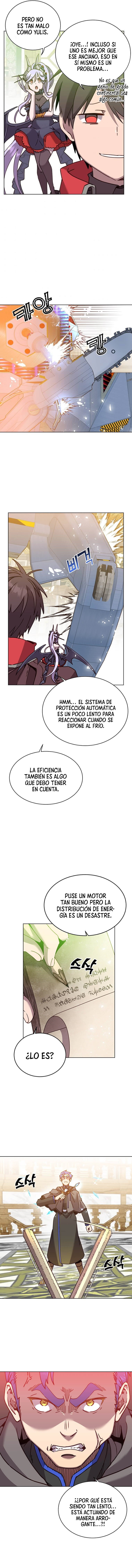 Read El Héroe De Nivel Máximo Ha Regresado (es) Manga Online