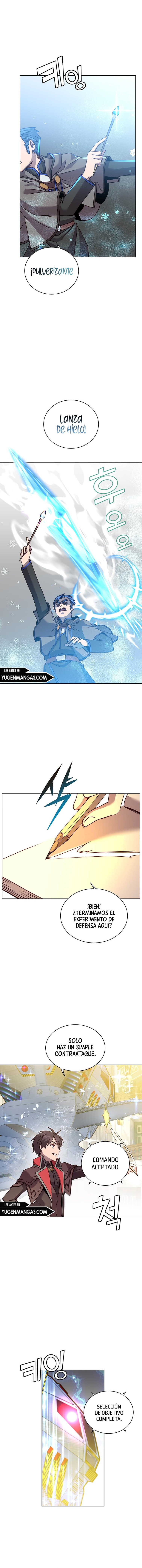 Read El Héroe De Nivel Máximo Ha Regresado (es) Manga Online