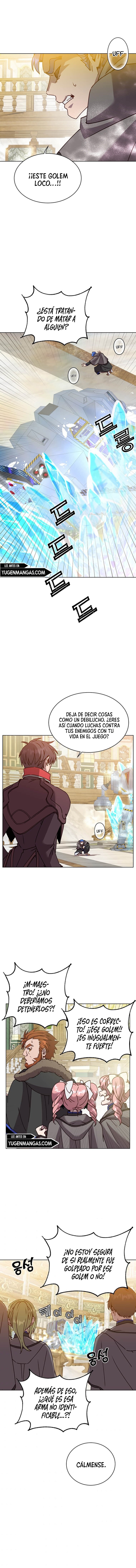 Read El Héroe De Nivel Máximo Ha Regresado (es) Manga Online