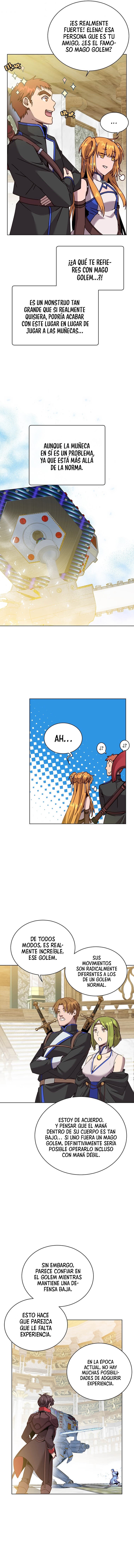 Read El Héroe De Nivel Máximo Ha Regresado (es) Manga Online