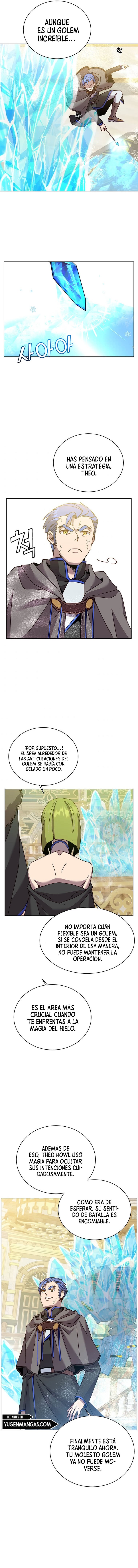 Read El Héroe De Nivel Máximo Ha Regresado (es) Manga Online