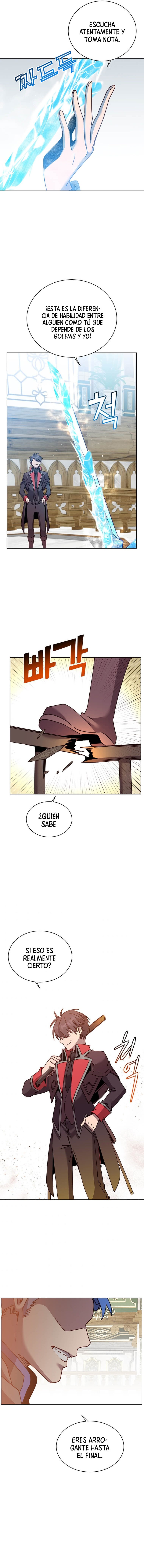Read El Héroe De Nivel Máximo Ha Regresado (es) Manga Online