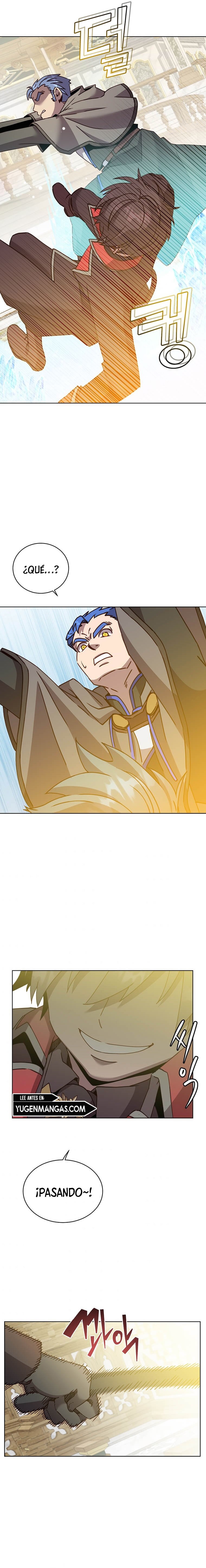 Read El Héroe De Nivel Máximo Ha Regresado (es) Manga Online