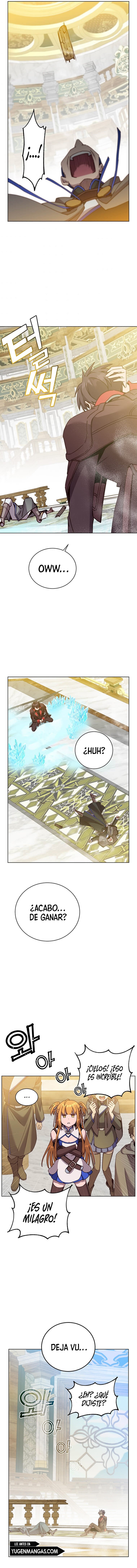 Read El Héroe De Nivel Máximo Ha Regresado (es) Manga Online