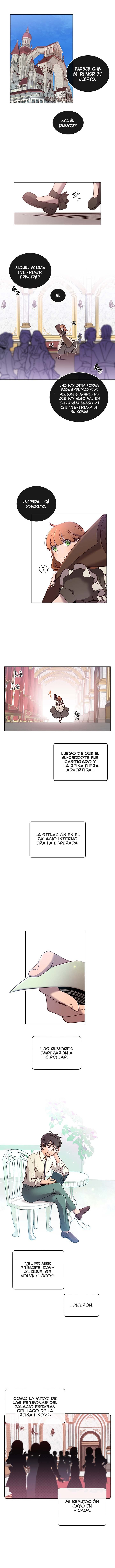 Read El Héroe De Nivel Máximo Ha Regresado (es) Manga Online