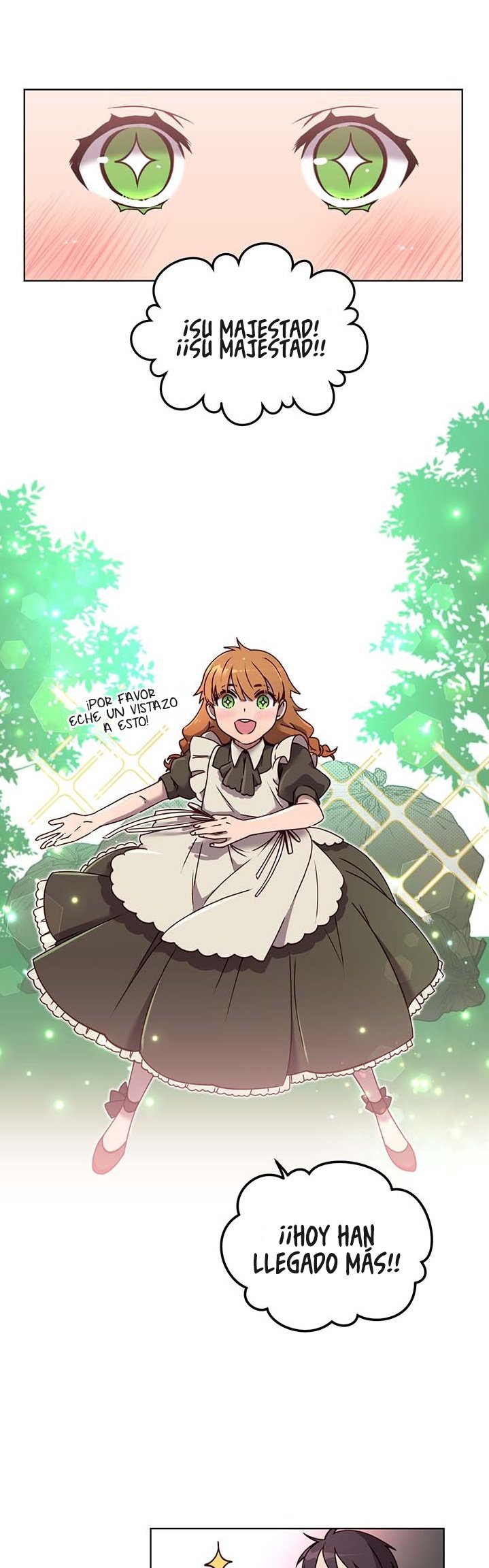 Read El Héroe De Nivel Máximo Ha Regresado (es) Manga Online