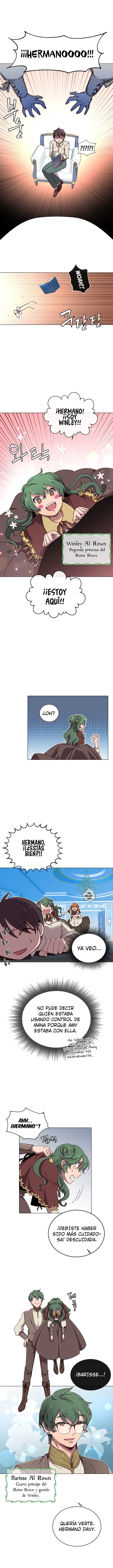 Read El Héroe De Nivel Máximo Ha Regresado (es) Manga Online