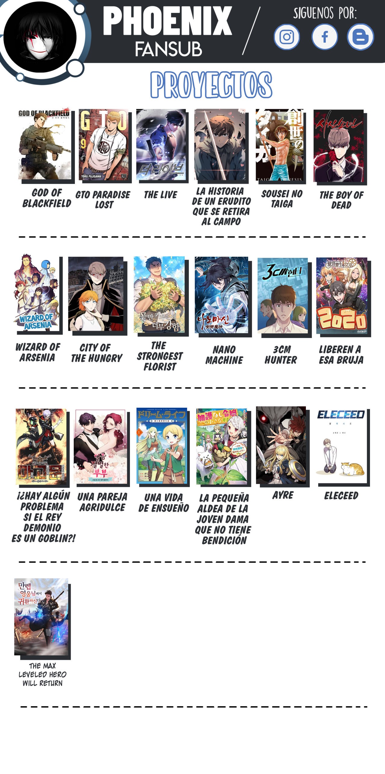 Read El Héroe De Nivel Máximo Ha Regresado (es) Manga Online