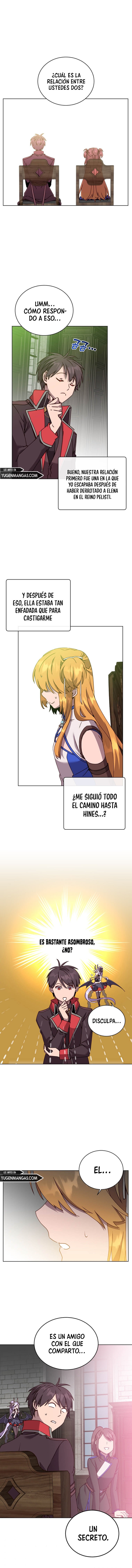 Read El Héroe De Nivel Máximo Ha Regresado (es) Manga Online