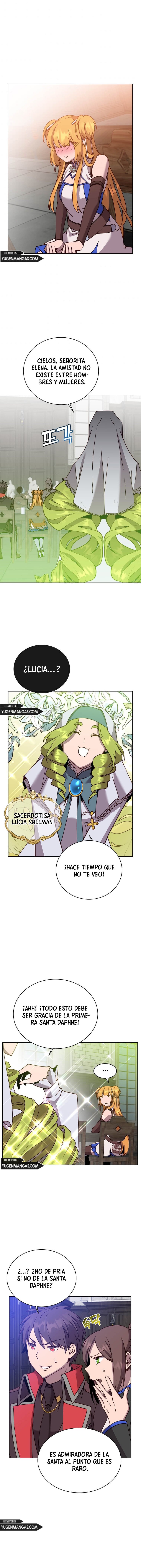 Read El Héroe De Nivel Máximo Ha Regresado (es) Manga Online