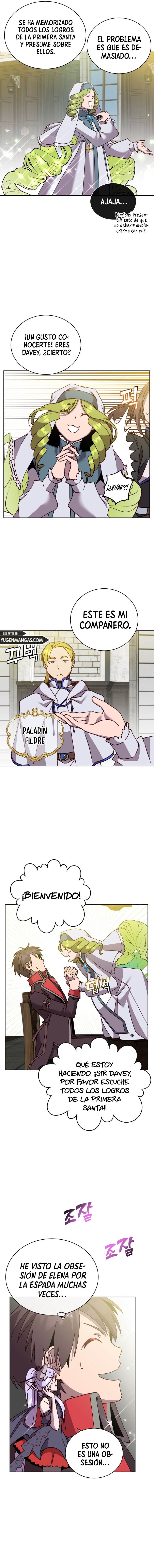 Read El Héroe De Nivel Máximo Ha Regresado (es) Manga Online