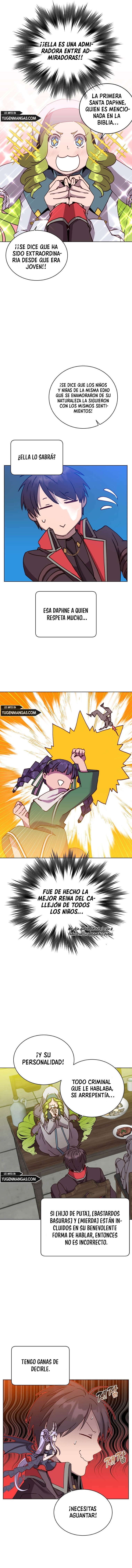 Read El Héroe De Nivel Máximo Ha Regresado (es) Manga Online