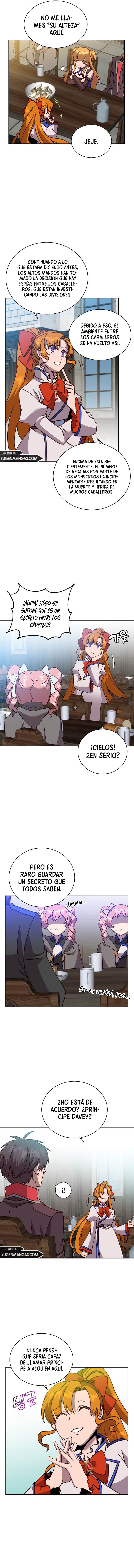Read El Héroe De Nivel Máximo Ha Regresado (es) Manga Online