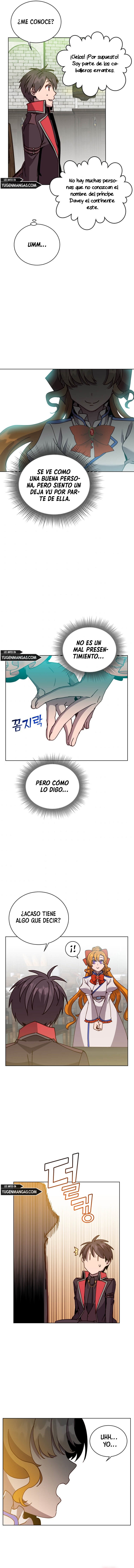 Read El Héroe De Nivel Máximo Ha Regresado (es) Manga Online