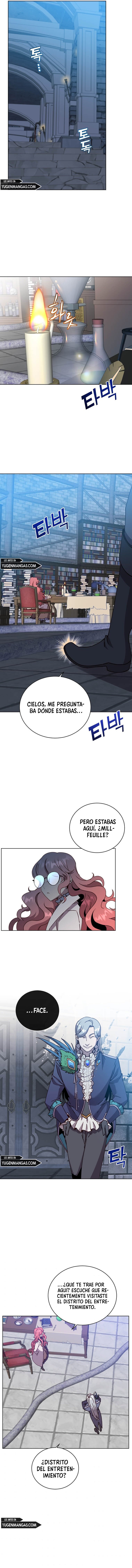 Read El Héroe De Nivel Máximo Ha Regresado (es) Manga Online