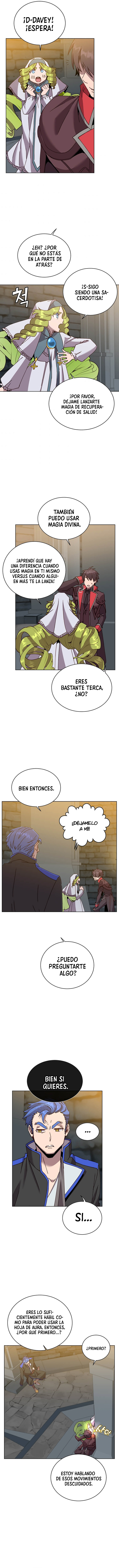 Read El Héroe De Nivel Máximo Ha Regresado (es) Manga Online