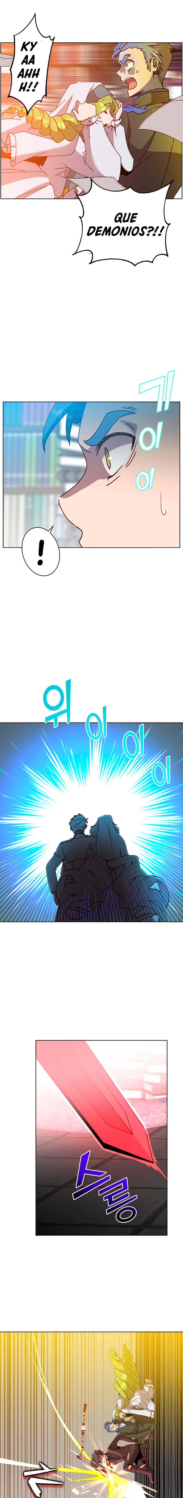 Read El Héroe De Nivel Máximo Ha Regresado (es) Manga Online